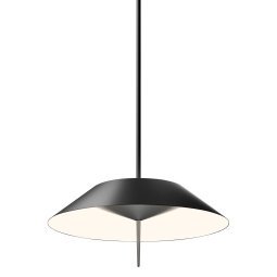 Mayfair 5525 hanglamp LED Ø30 grafiet