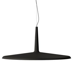 Skan 0275 hanglamp Ø60 LED zwart