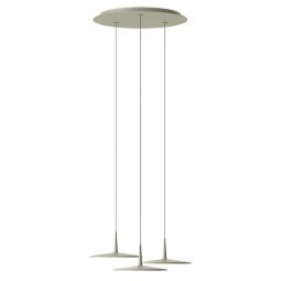 Skan 0280 cluster hanglamp LED Ø57 Green L1