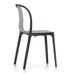 Belleville Chair stoel moss grey