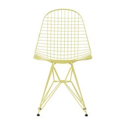 Eames Wire DKR stoel citron