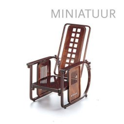 Sitzmaschine miniatuur