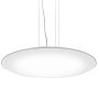 Big 0535 hanglamp LED Ø120 wit