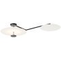 Flat 5924 plafondlamp LED white