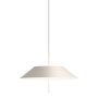 Mayfair 5525 hanglamp LED Ø30 wit