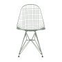 Eames Wire DKR stoel Sea foam green