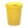 Happy Bin prullenbak small yellow