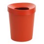 Happy Bin RE prullenbak large poppy red