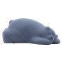 Resting Bear decoratie blue