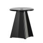 Tabouret Métallique kruk Deep Black