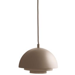 Milieu mini hanglamp Ø20 cashmere