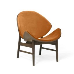 The Orange fauteuil gestoffeerd Ritz 1688, gerookt