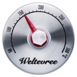 Outdooroven Thermometer