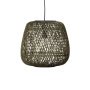 Moza hanglamp Ø36 small groen