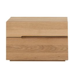 Nightstand 48 nachtkast links eiken