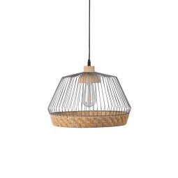 Birdy wide hanglamp Ø38