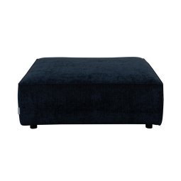 Hunter Loveseat fauteuil zonder rug navy