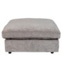 Sense hocker Light Grey Soft