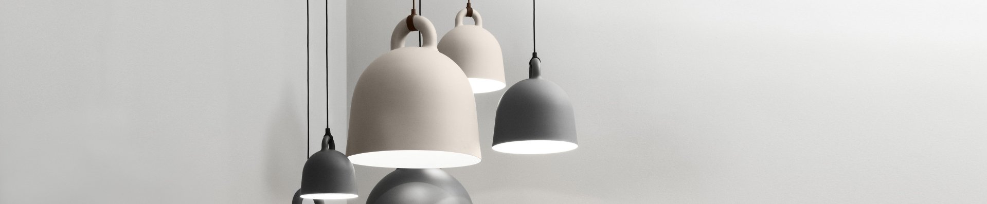 Normann Copenhagen hanglampen