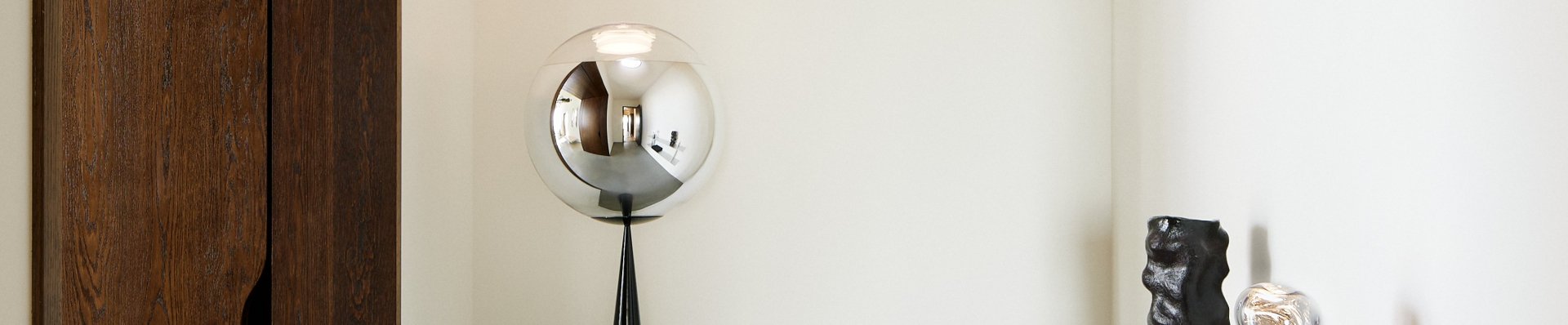 Tom Dixon vloerlampen