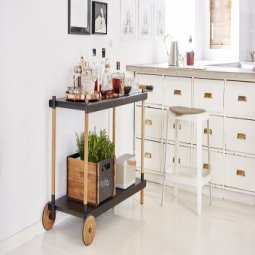 Frame trolley