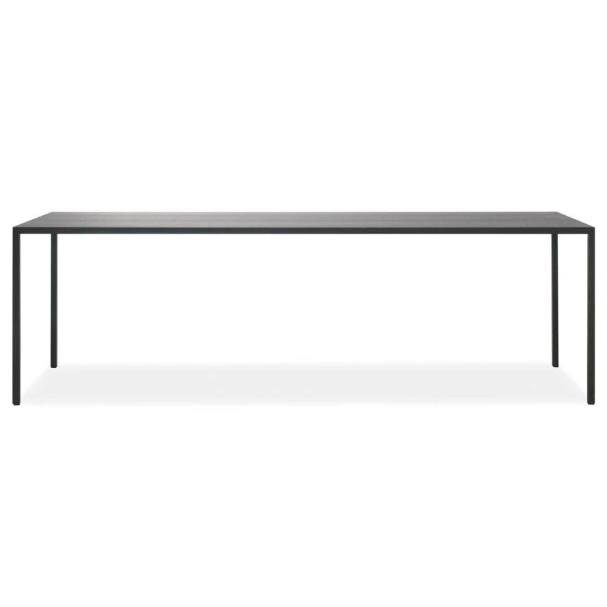 Arco Slim tafel 240x90 fineer 33, P-lak | Flinders