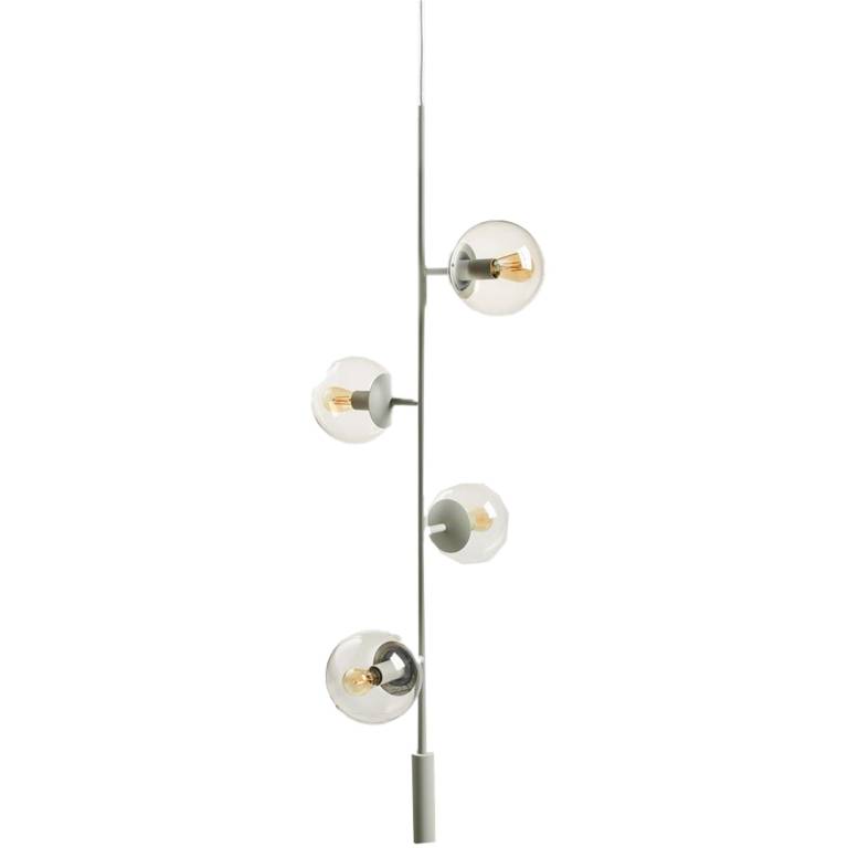 Bolia Orb Lounge hanglamp grijs | Flinders