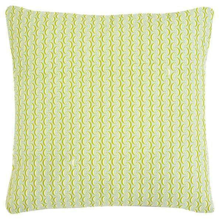 Fermob Bananas outdoor kussen 70x70 Opaline | Flinders