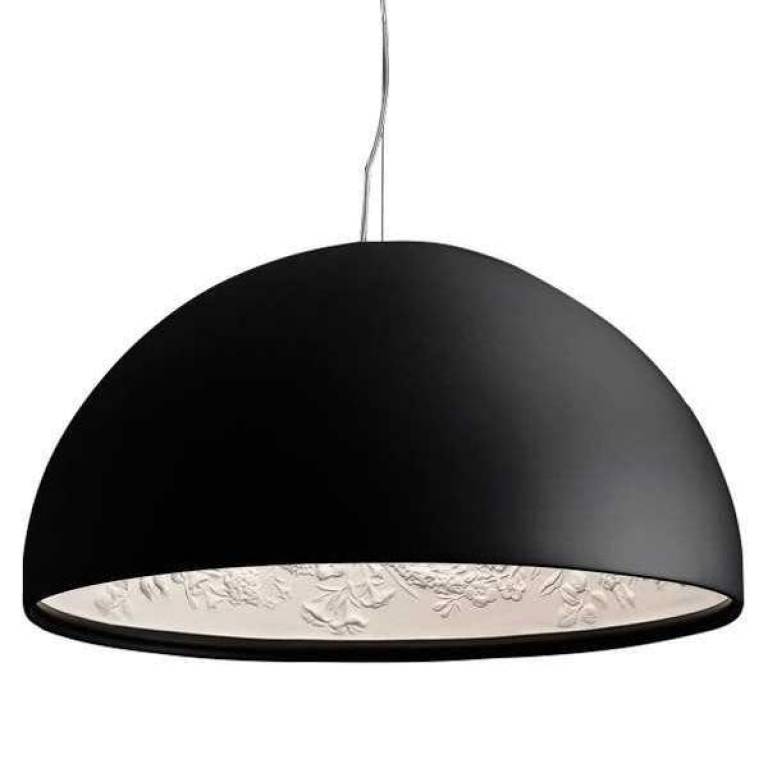 Flos Skygarden 2 hanglamp mat zwart | Flinders