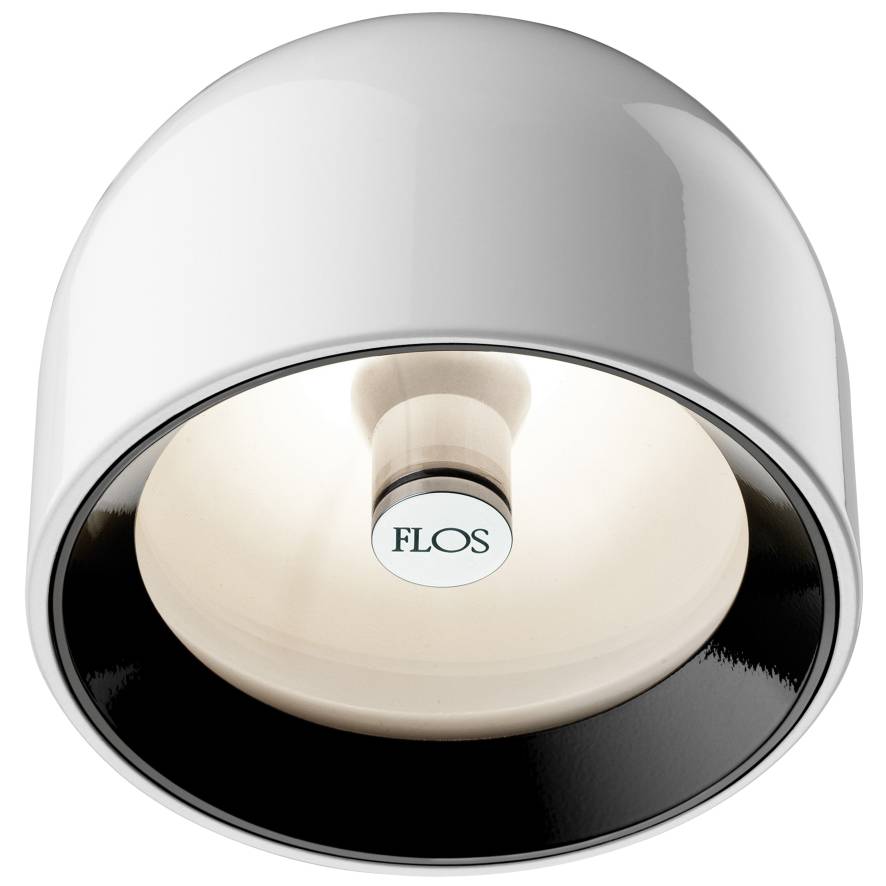 Flos Wan C/W plafondlamp wit | Flinders