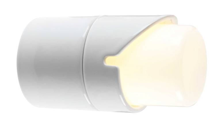 Ifö Electric Light On wandlamp porselein IP44 extra kap | Flinders