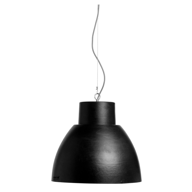 pomp gemakkelijk spuiten It's about Romi Stockholm hanglamp zwart | Flinders