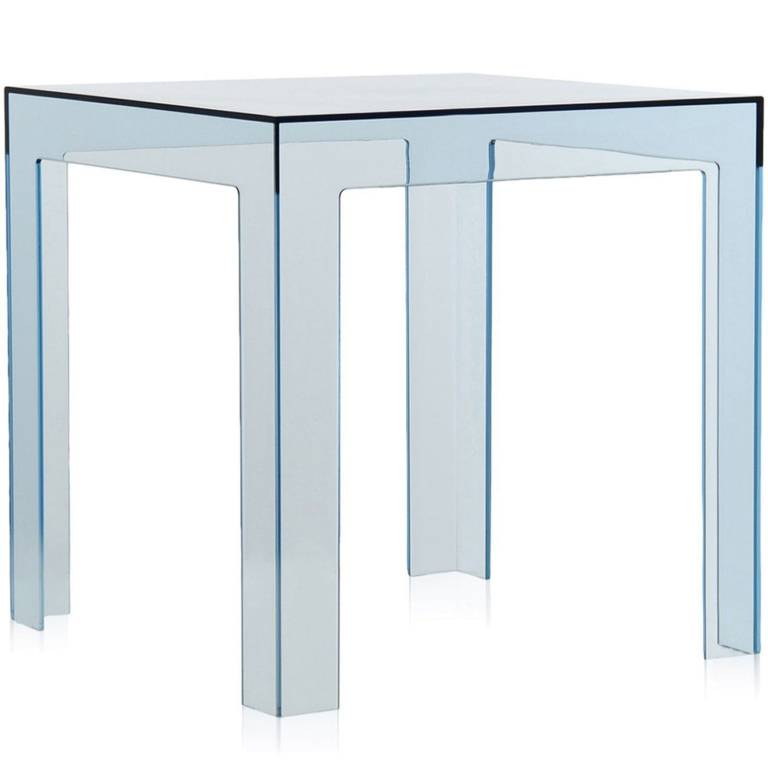 Kartell Jolly bijzettafel blauw | Flinders