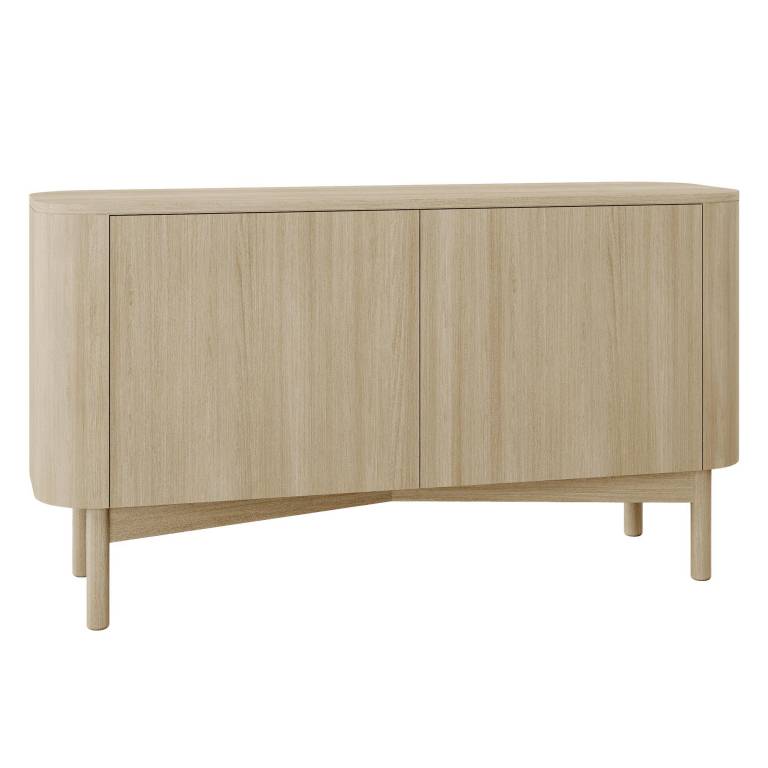 Northern Loud dressoir licht eiken | Flinders