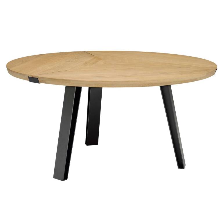 QLiv Side-to-Side tafel 160 Natural Oak | Flinders