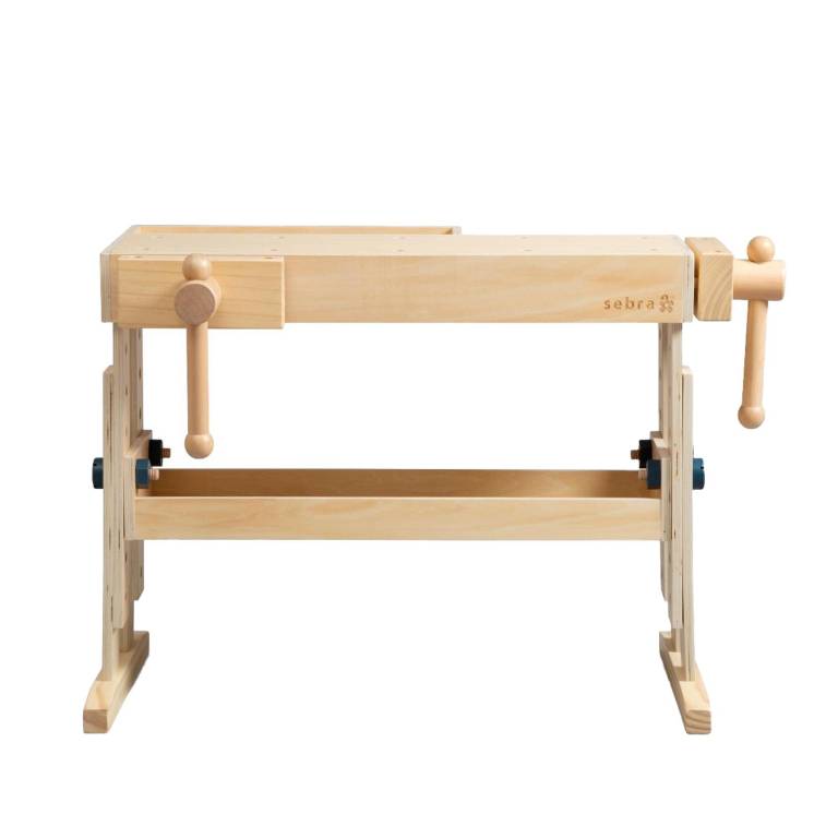 Sebra Woodworking bench werkbank speelgoed | Flinders