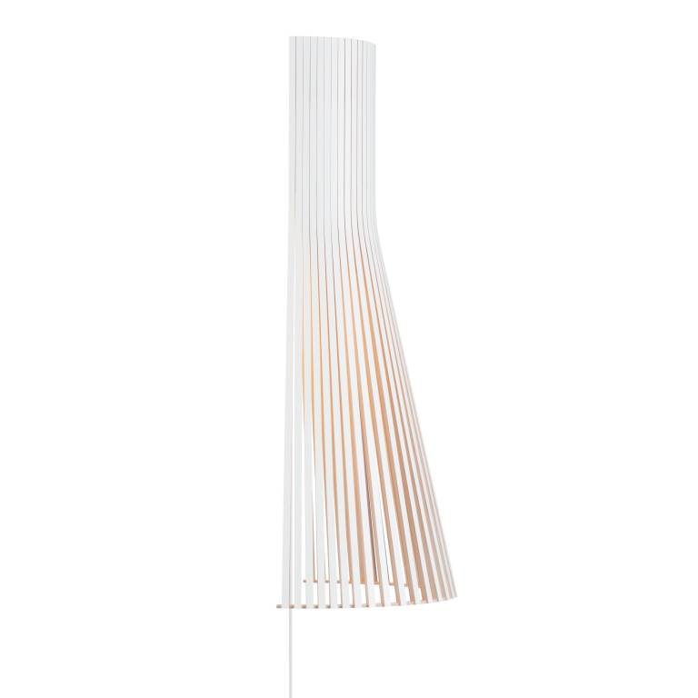 Secto Design Secto 4230 wandlamp met snoer wit | Flinders