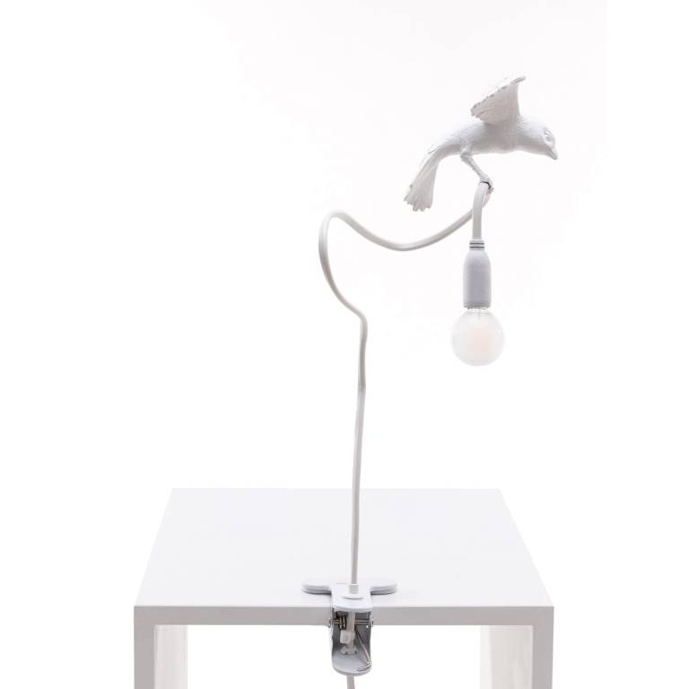 Seletti Sparrow Cruising klemlamp | Flinders