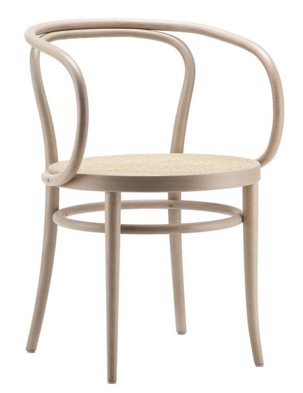 faillissement bewonderen Onnauwkeurig Thonet 209 stoel licht beuken | Flinders