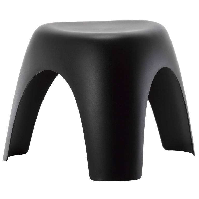 Vitra Elephant Stool kruk basic dark | Flinders