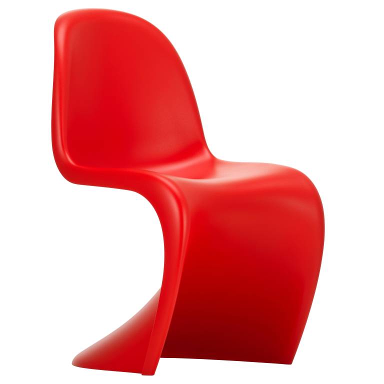 Vitra Panton chair stoel (nieuwe zithoogte) | Flinders