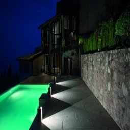 Mais plus que cela je ne peux pas outdoor vloerlamp LED