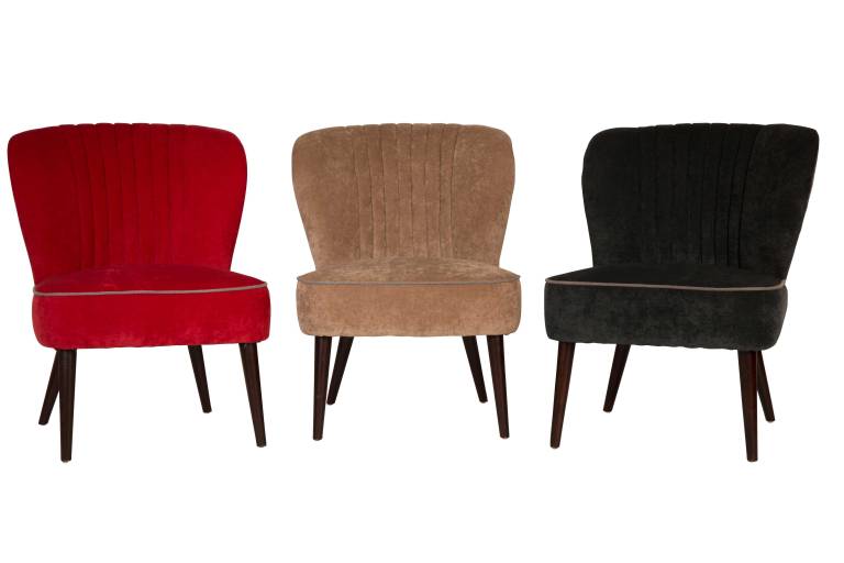 Dutchbone Smoker fauteuil | Flinders