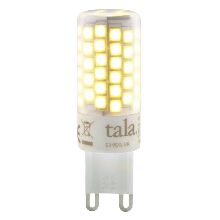 Verdwijnen bevroren acuut Tala LED G9 Ceramic LED lichtbron dimbaar | Flinders