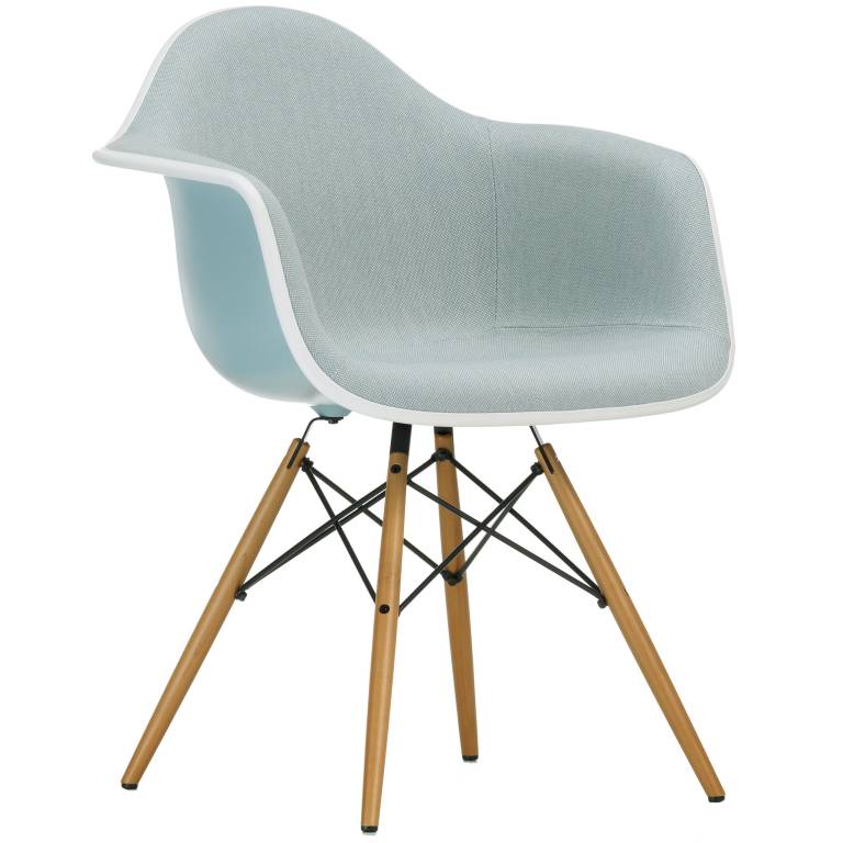 Vitra Eames DAW gestoffeerde stoel | Flinders