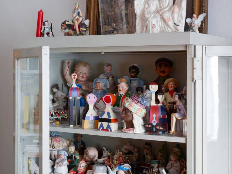 Vitra Wooden Dolls No. 18 collectors item | Flinders