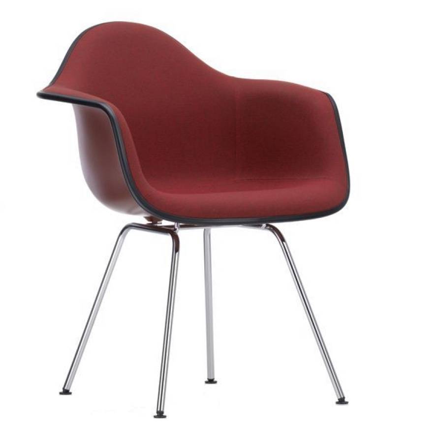 Vitra Eames DAX gestoffeerde stoel | Flinders
