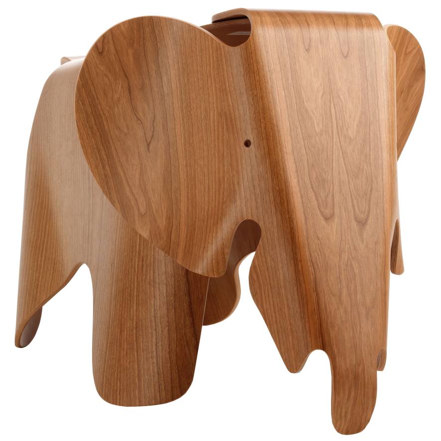 Vitra Eames Elephant olifant Plywood kinderstoel | Flinders