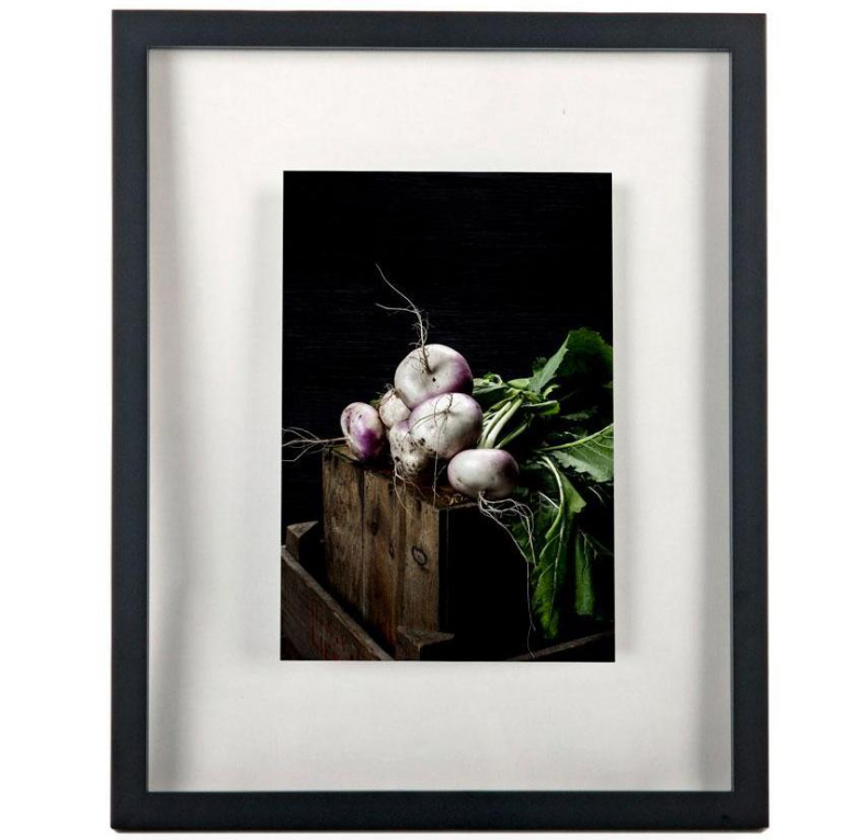 Creatie Monetair maïs XLBoom Window fotolijst 40x50 wit | Flinders